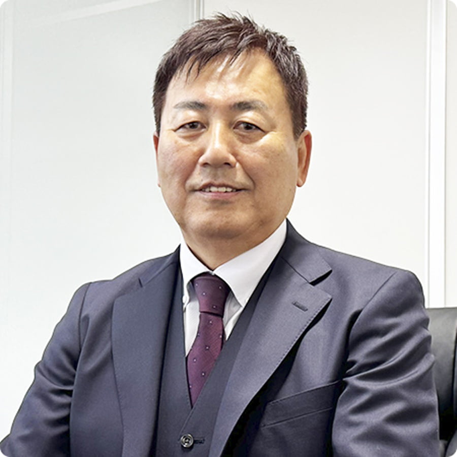 代表者の写真